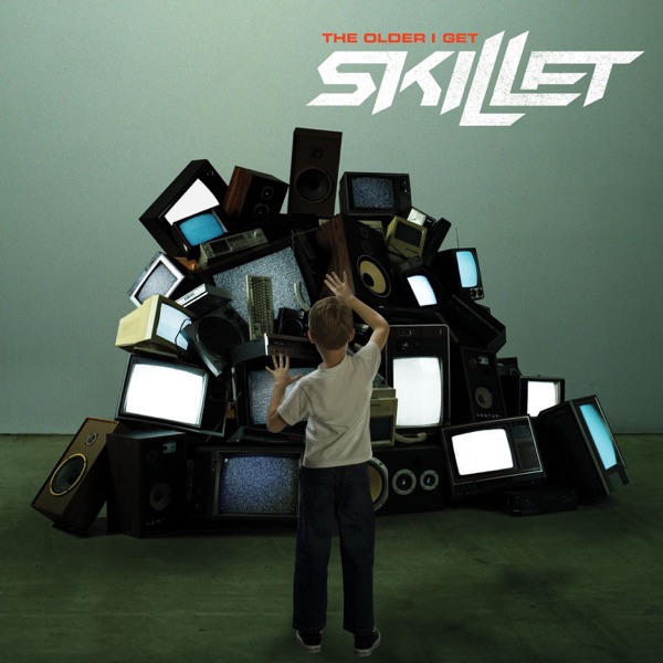 The Older I Get - Single album cover