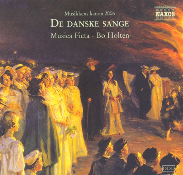 Choral Music - Weyse - Lange-Muller - Mortensen, O. - Aagaard - Schierbeck, P. - Ring - Laub - Niels album cover