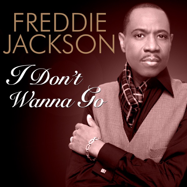 I Don't Wanna Go - Single album cover