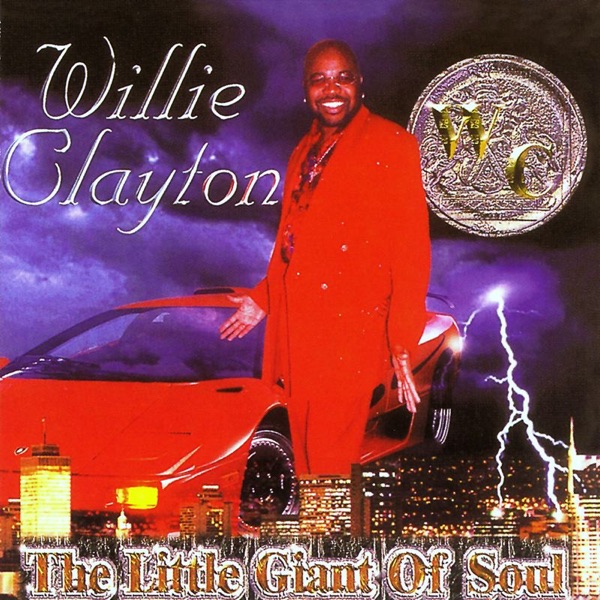 The Little Giant of Soul album cover