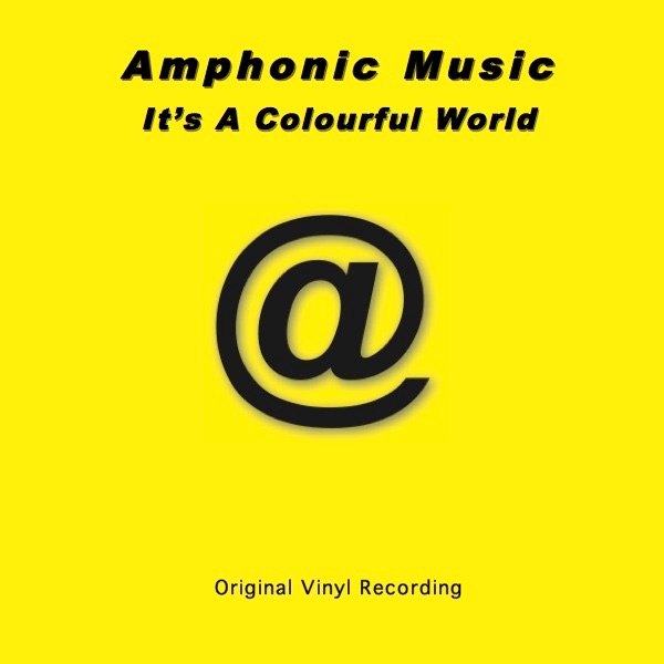 It's A Colourful World (Amps 127) album cover