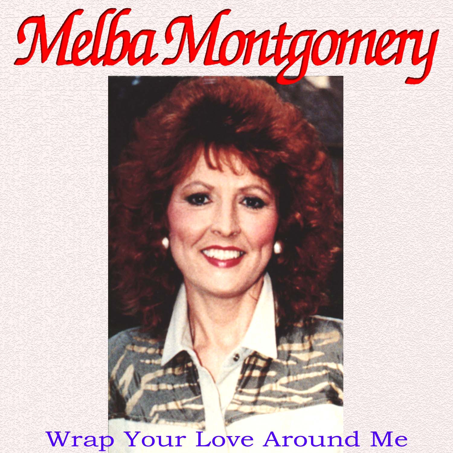 Wrap Your Love Around Me album cover