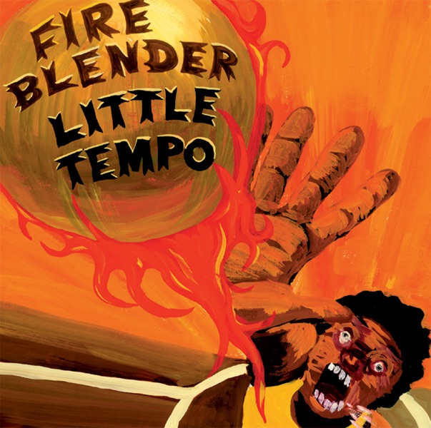 Fireblender album cover