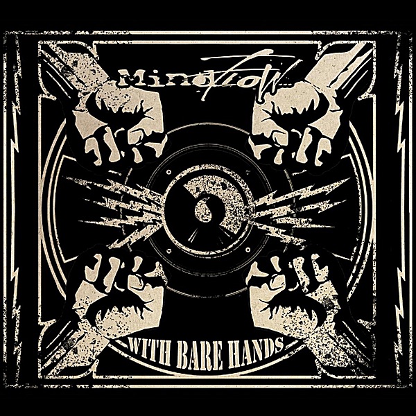 With Bare Hands album cover