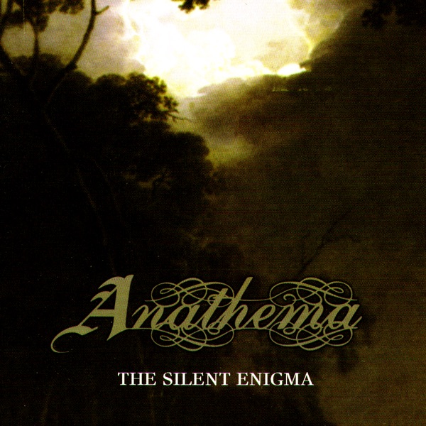 The Silent Enigma album cover