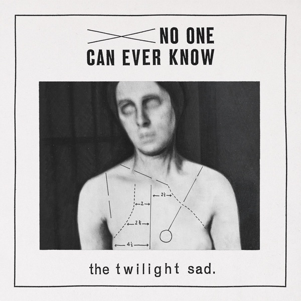 No One Can Ever Know album cover