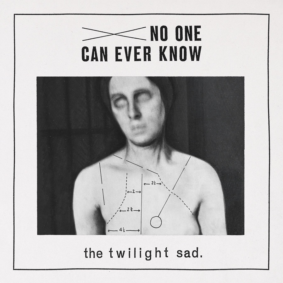 No One Can Ever Know album cover