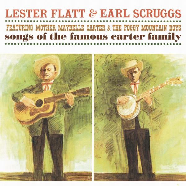 Songs of the Famous Carter Family album cover