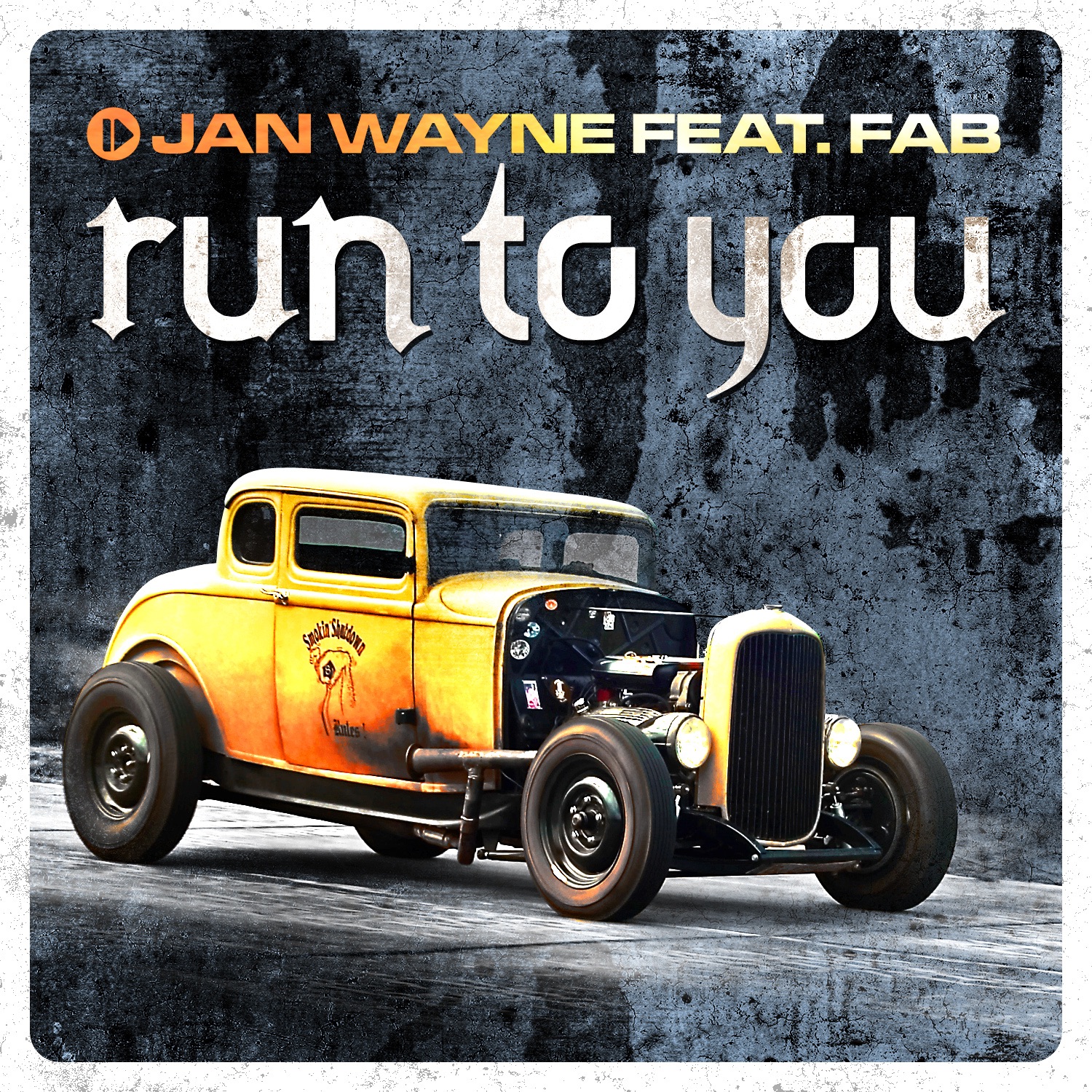 Run to You (Remixes) [feat. Fab] - EP album cover