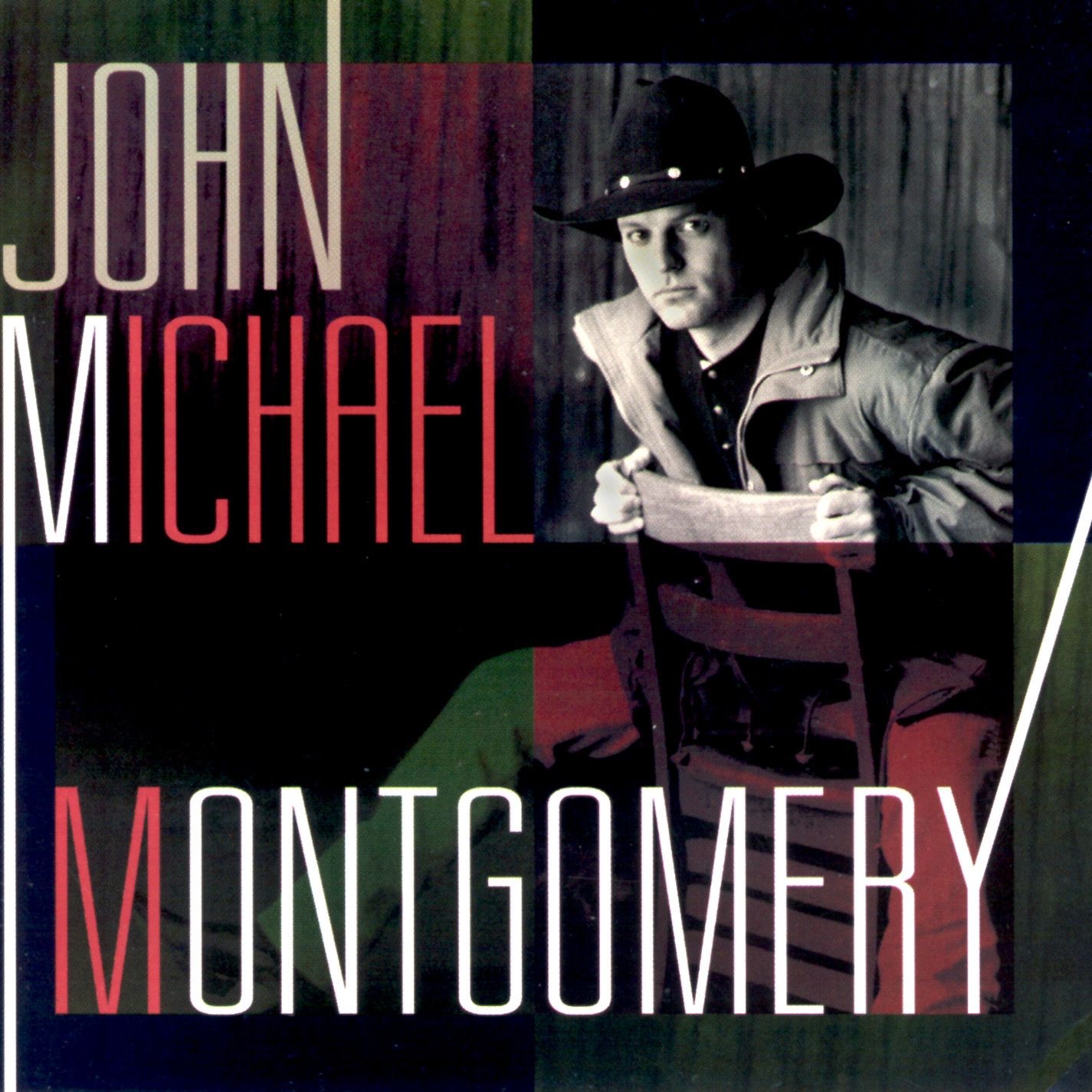 John Michael Montgomery album cover