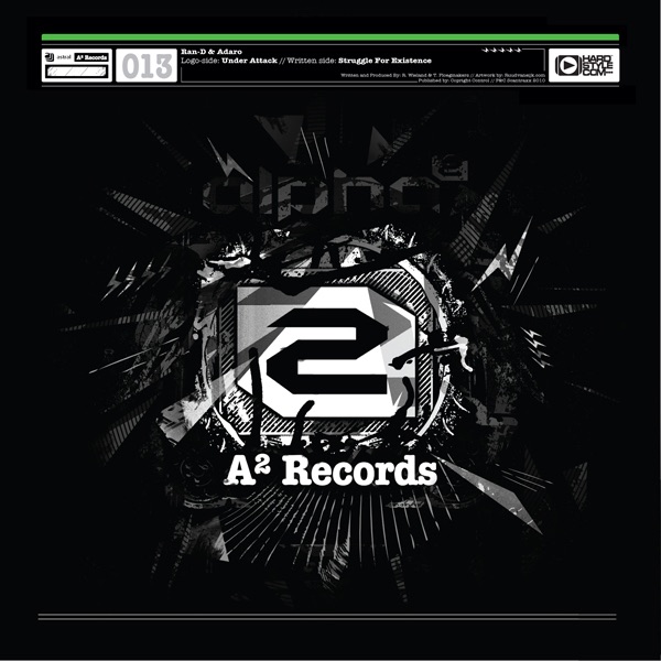 A2 Records 013 - Single album cover
