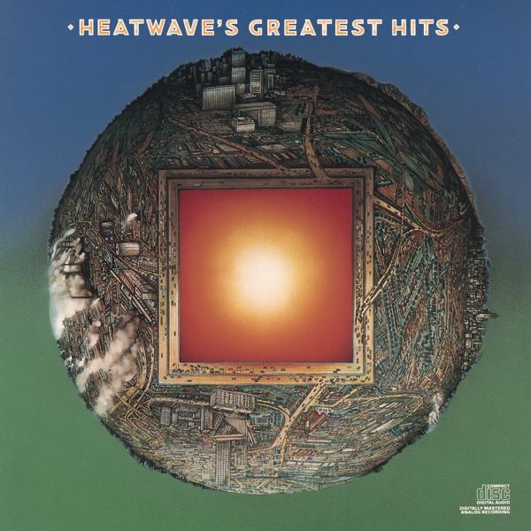 Heatwave's Greatest Hits album cover