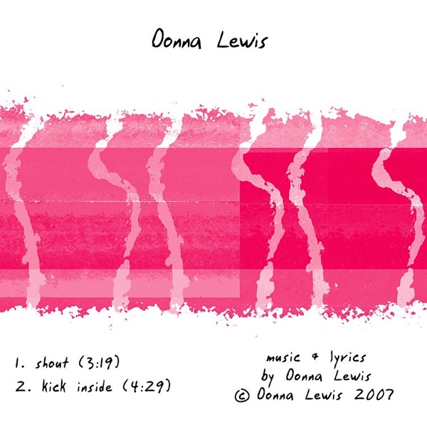 Single from the Album In the Pink - Single album cover