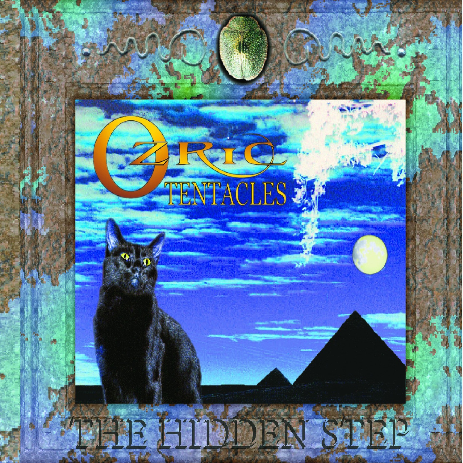 The Hidden Step album cover