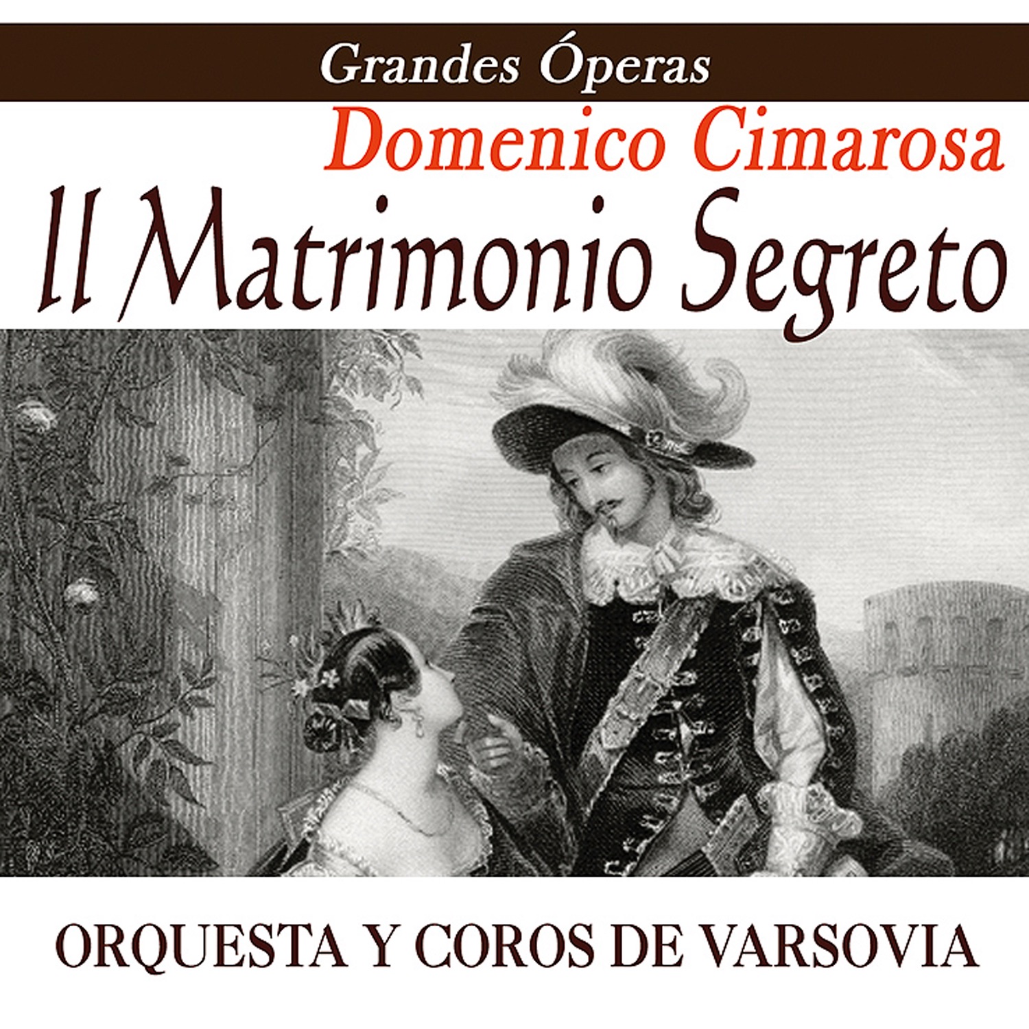 Opera - Il Matrimonino Segreto album cover