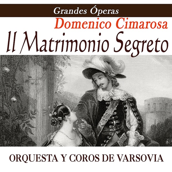 Opera - Il Matrimonino Segreto album cover
