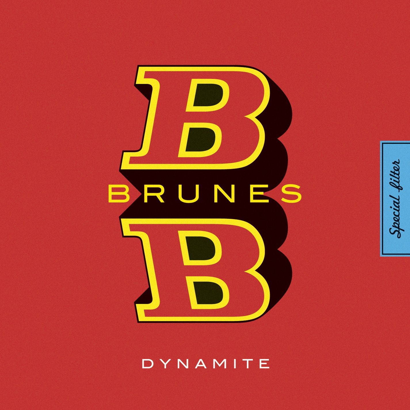 Dynamite - Single album cover