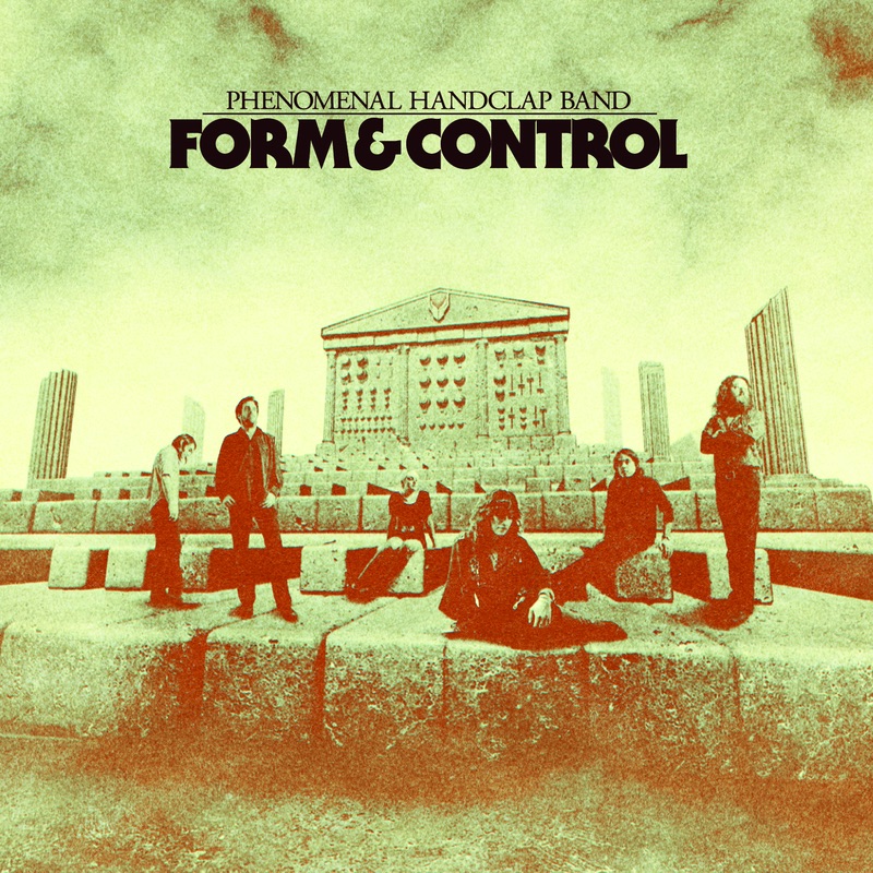 Form & Control (Bonus Track Version) album cover