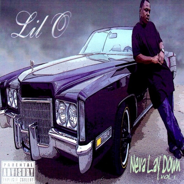 Neva Lay Down Vol. 1 album cover