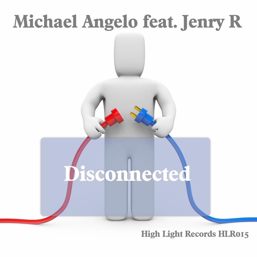 Disconnected (Featuring Jenry R) album cover