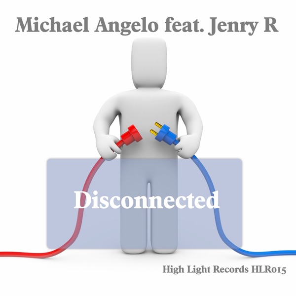 Disconnected (Featuring Jenry R) album cover