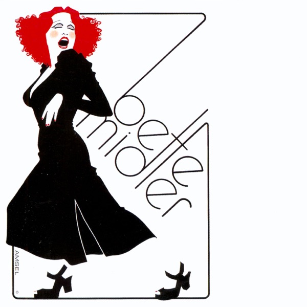 Bette Midler album cover