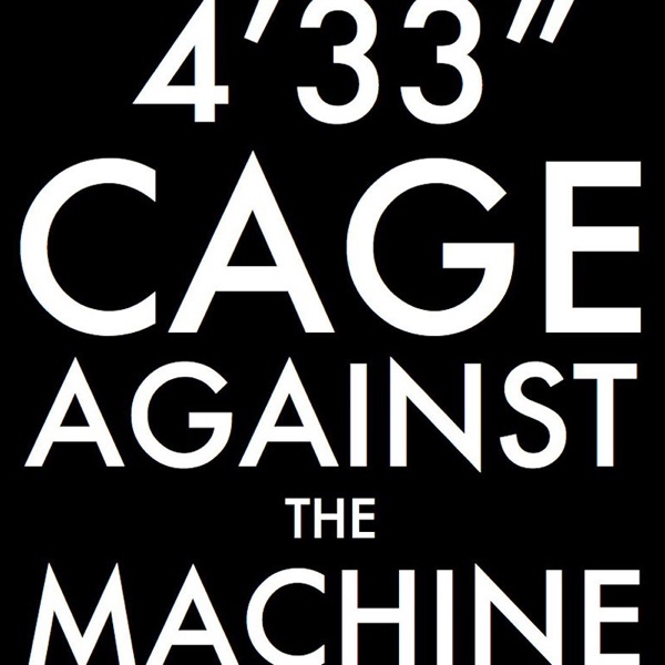 Cage Against the Machine album cover