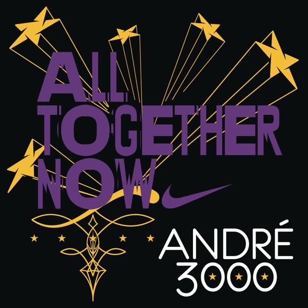 All Together Now - Single album cover