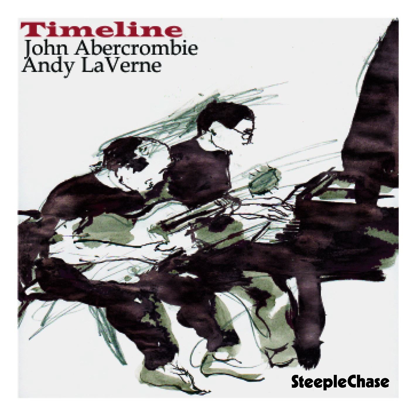 Timeline album cover