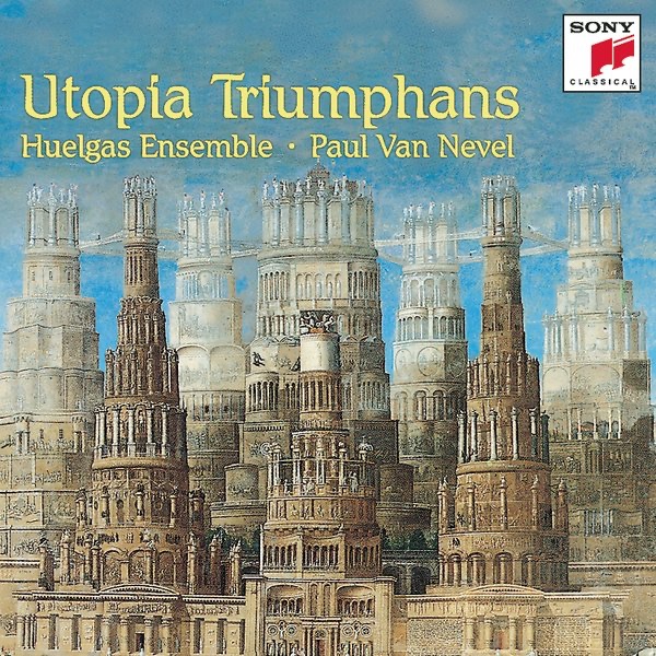 Utopia Triumphans - The Great Polyphony of the Renaissance album cover