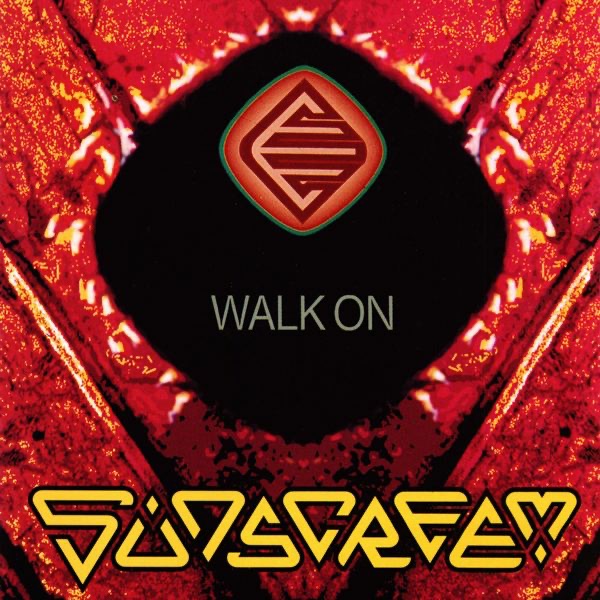 Walk On - EP album cover