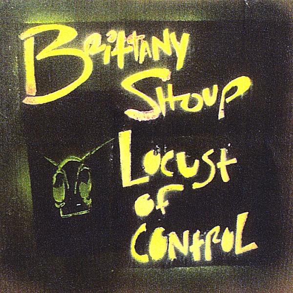Locust of Control album cover
