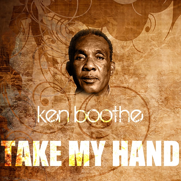 Take My Hand - Single album cover