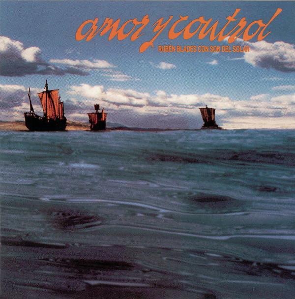 Amor y Control album cover