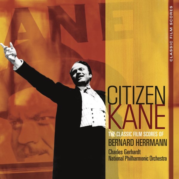 Classic Film Scores: Citizen Kane album cover