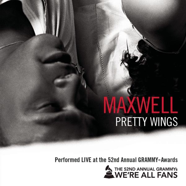 Pretty Wings (Live At the 52nd Annual Grammy Awards) - Single album cover