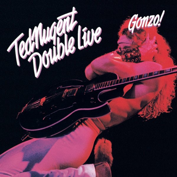 Double Live Gonzo! album cover
