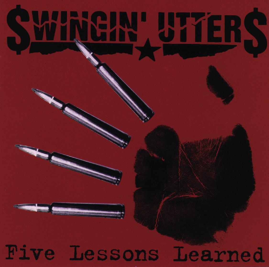 Five Lessons Learned album cover