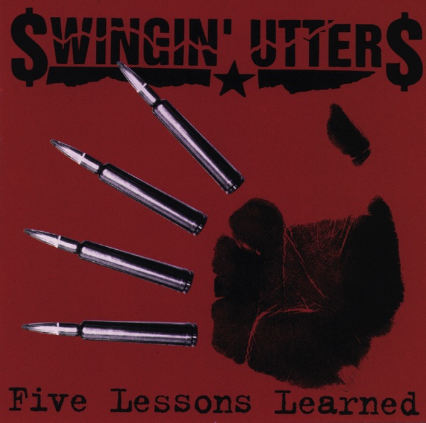 Five Lessons Learned album cover