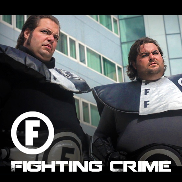 Fighting Crime - Single album cover