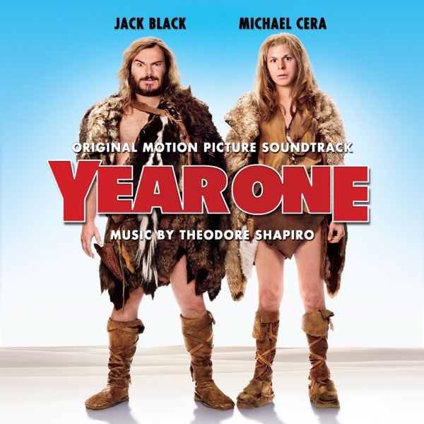 Year One (Original Motion Picture Soundtrack) album cover