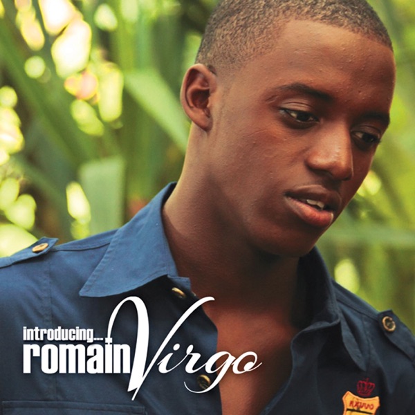 Introducing... Romain Virgo - EP album cover