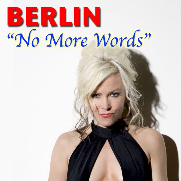 No More Words (Live) - Single album cover