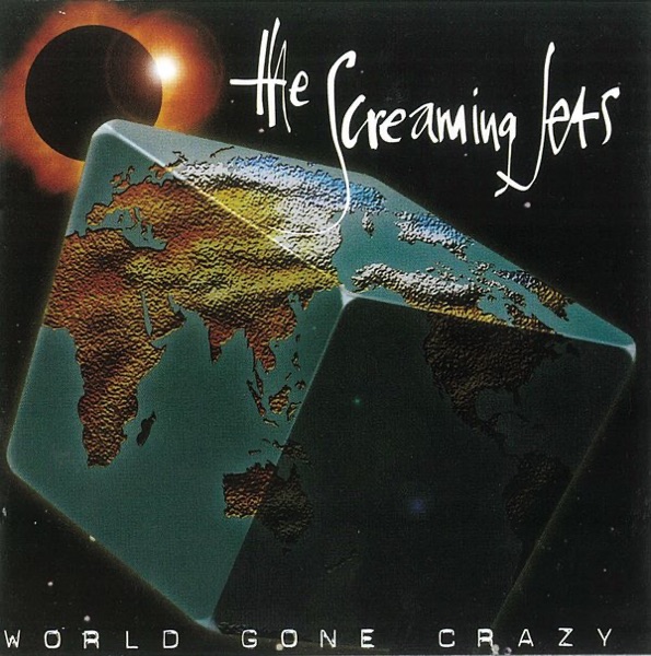 World Gone Crazy album cover