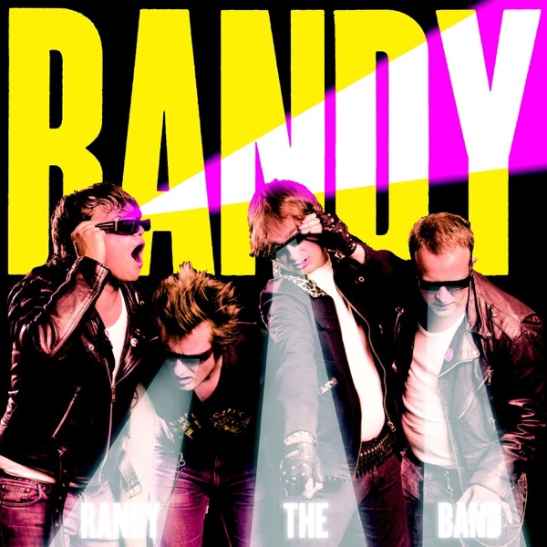 Randy the Band album cover
