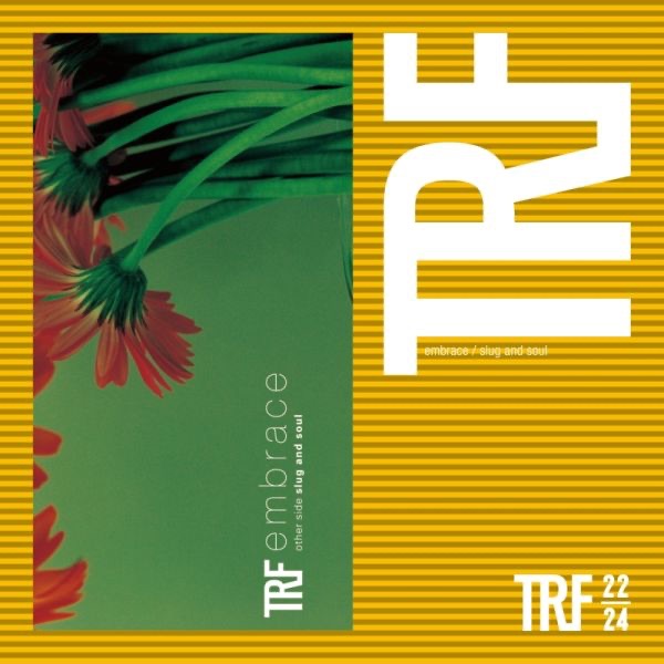 embrace / slug and soul - EP album cover