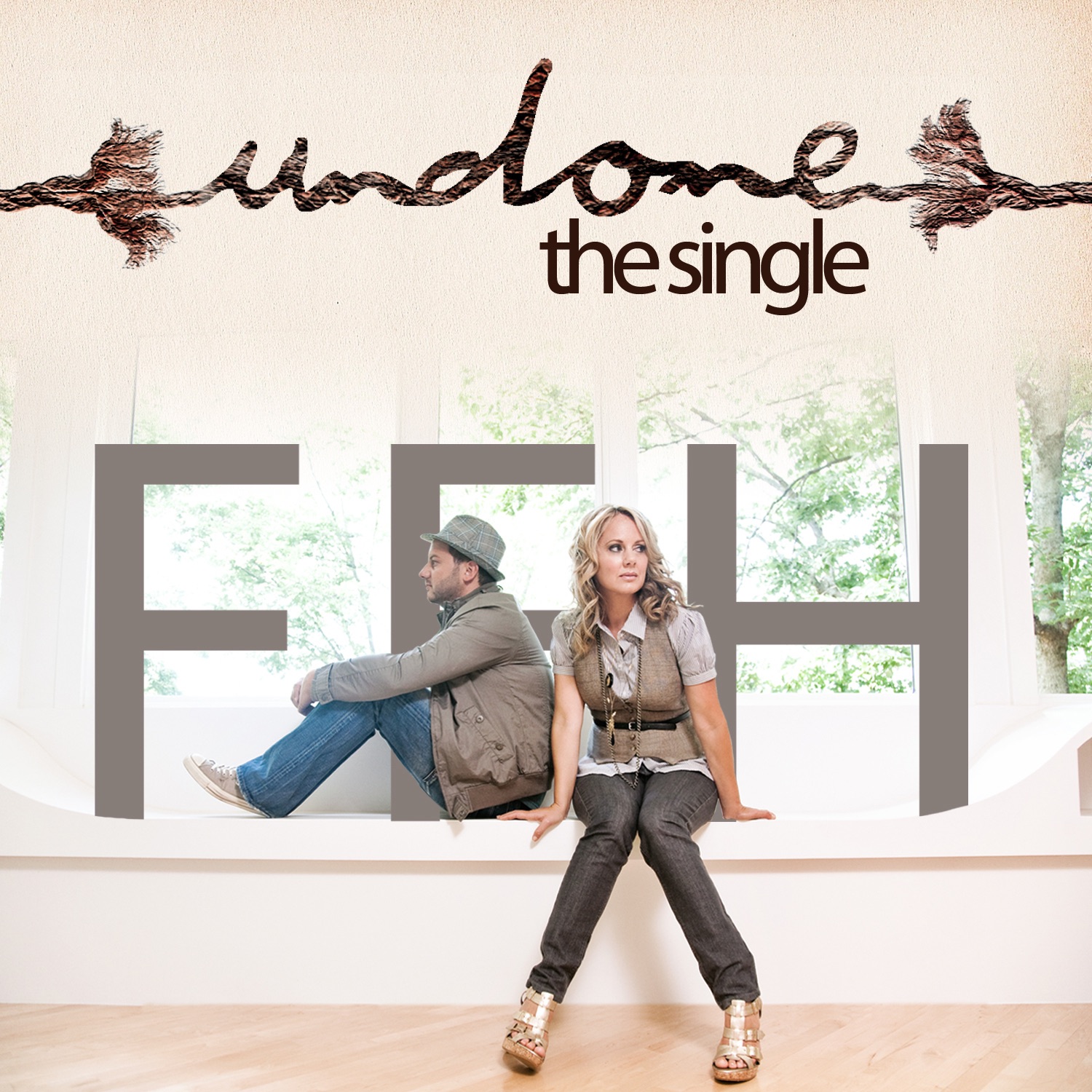 Undone - Single album cover