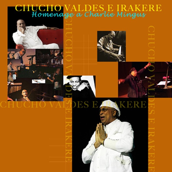 Homenage a Charlie Mingus album cover