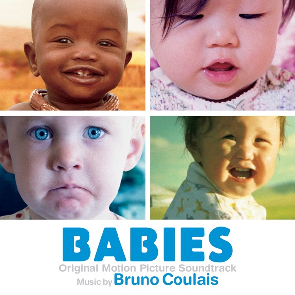 Babies (Original Motion Picture Soundtrack) album cover