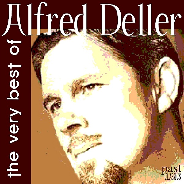 The Very Best of Alfred Deller album cover